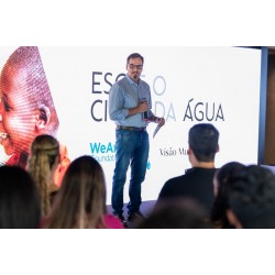 Grupo Roca institui no Brasil a Fundação We Are Water